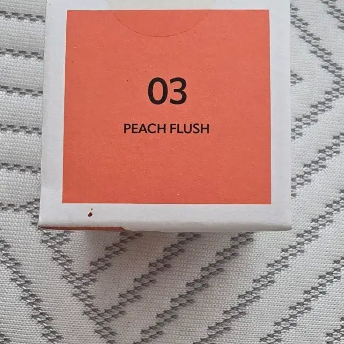 [BUNJANG] Mad Peach Mood Mix Cream Blusher 03 Peach Flush / (미개봉 안전결제) 매드피치 무드 믹스 크림 블러셔 03 피치 플러쉬 치크 화장품