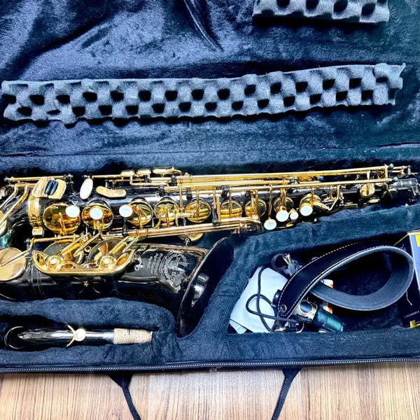 [BUNJANG] Midway Alto Saxophone - Entry Level / 미드웨이 입문용 알토 색소폰 급처