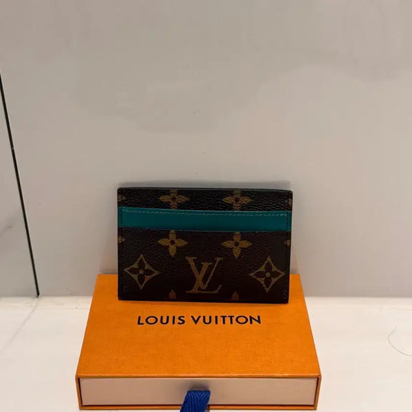 [BUNJANG] Louis Vuitton Card Holder - Authentic, S-Grade / [정품/S급] 루이비통 카드지갑