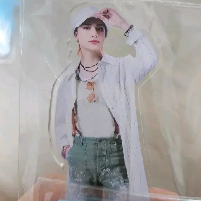 [BUNJANG] Stray Kids Hyunjin Japan Acrylic Stand / 스트레이키즈 스키즈 현진 일본 아크릴스탠드