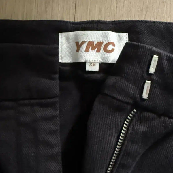 [BUNJANG] YMC Market Trousers Black / ymc 마켓 트라우저 블랙 판매합니다