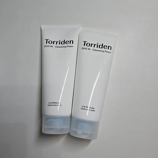 [BUNJANG] Torriden Cleansing Foam 150ml (2-Pack) / [새상품] 2개 토리든 클렌징폼 150ml