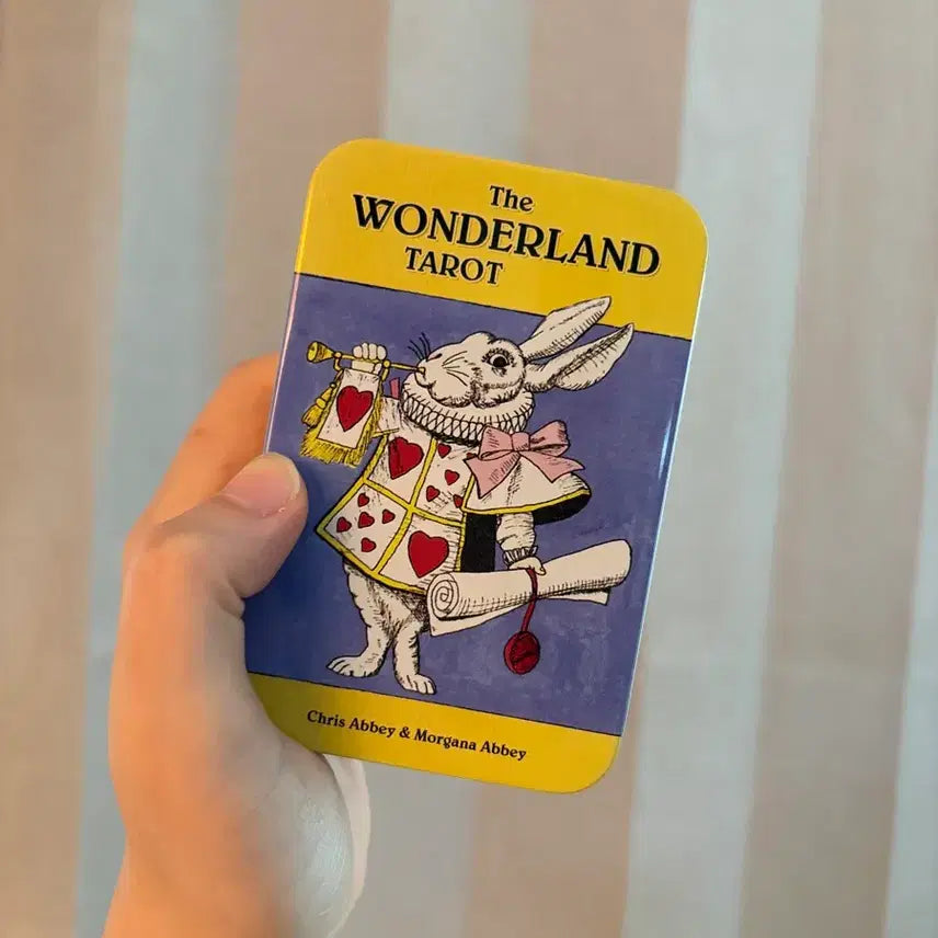 [BUNJANG] Official The Wonderland Tarot Deck / 정품 원더랜드 타로 카드
