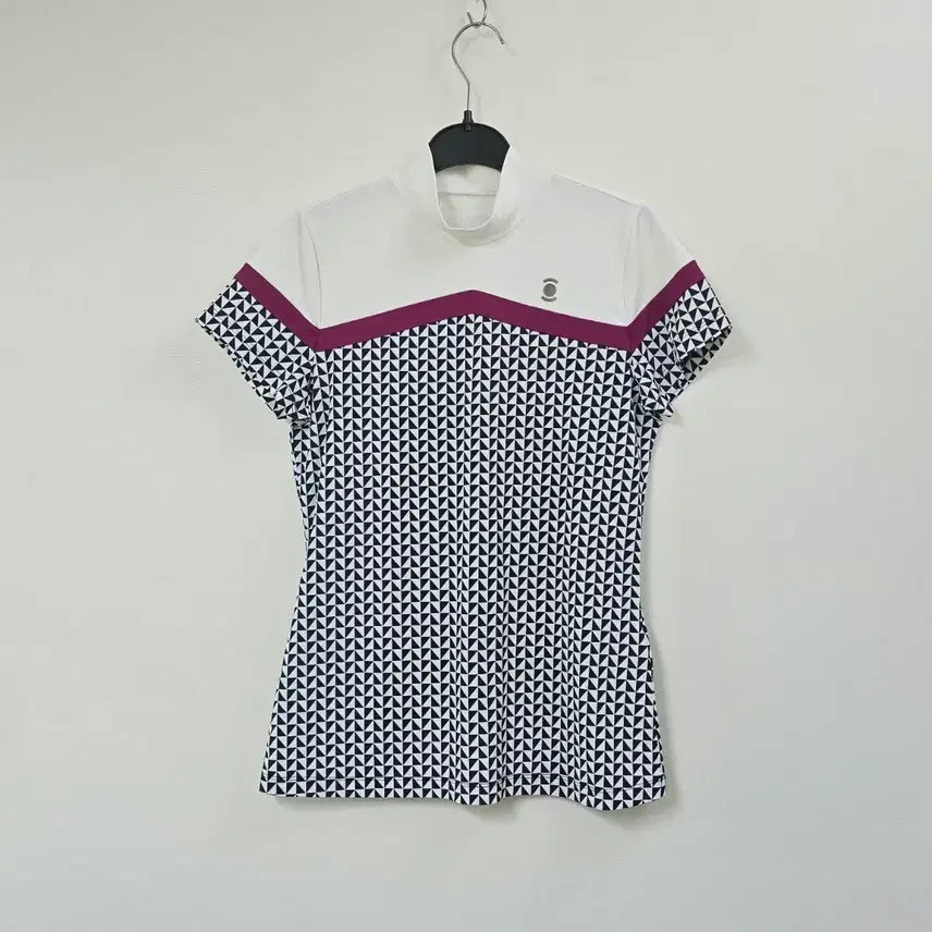 [BUNJANG] W.Angle Women's Functional Cooling Short Sleeve T-Shirt / 와이드앵글 여성 기능성 냉감 반팔티