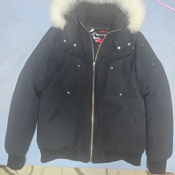 [BUNJANG] Moose Knuckles Ballistic Puffer Jacket XXL / 25FW 무스너클 발리스틱 XXL (정품)