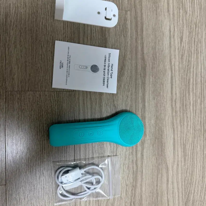 [BUNJANG] Namu Factory Silicone Cleansing Device / 나무팩토리 실리콘 클렌징 기기