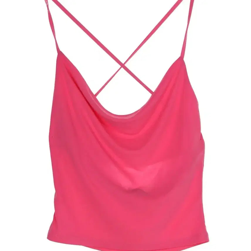 [BUNJANG] Zara Sleeveless Top / 자라 나시티 (시착만 해본 새상품)