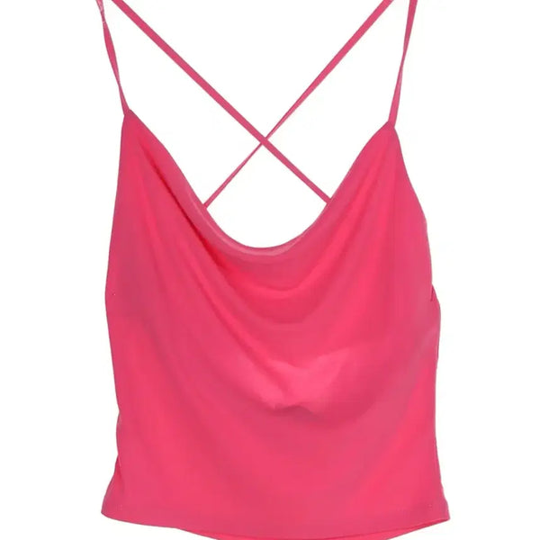 [BUNJANG] Zara Sleeveless Top / 자라 나시티 (시착만 해본 새상품)