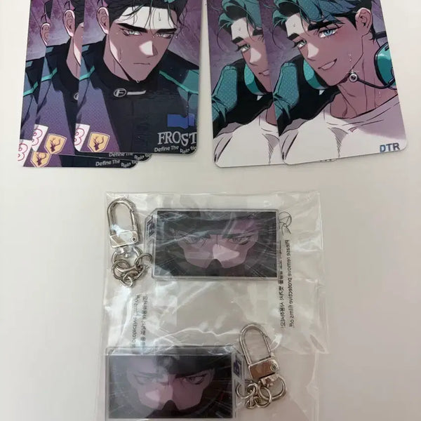 [BUNJANG] Bomtoon Define The Relationship Bundle Set / 봄툰 어나더 핑크 팝업 디파인 더 릴레이션십 일괄 판매합니다.