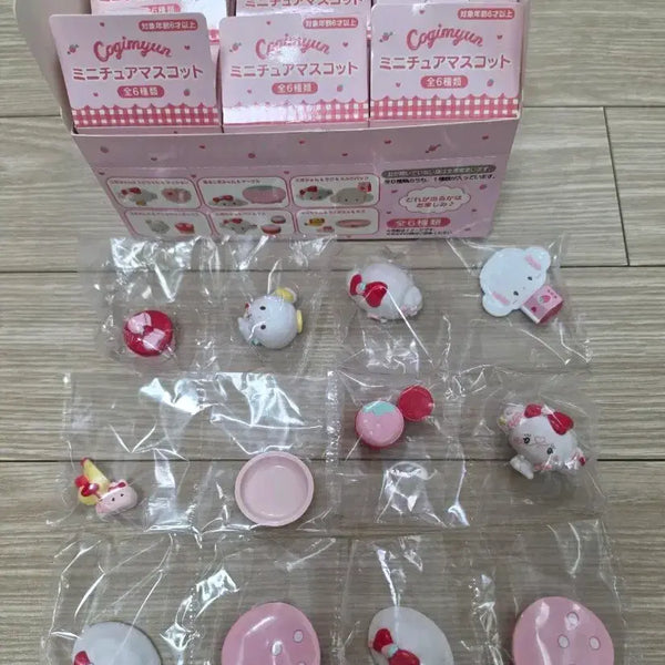 [BUNJANG] CogiMyung First Love Series Re-Ment Full Box (Incomplete Set) / 새상품-단순개봉)코기뮹 첫사랑시리즈 리멘트 풀박(사진참고) 일괄판매