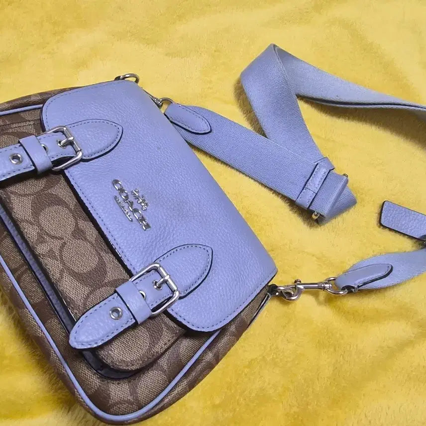 [BUNJANG] Coach Crossbody Bag / 코치 크로스백.