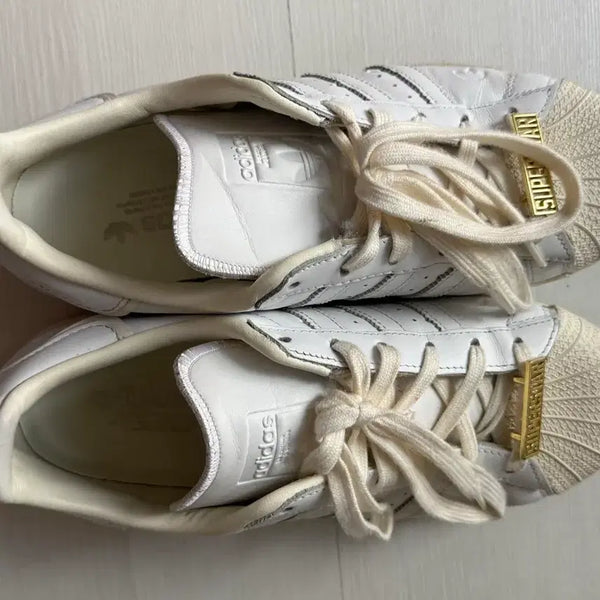 [BUNJANG] Adidas Superstar GY0025 / 아디다스 슈퍼스타 GY0025 240