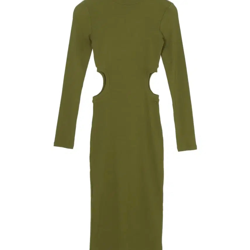 [BUNJANG] Zara Cut-Out Dress (New Condition) / 자라 컷아웃 원피스 (시착만 해본 새상품)