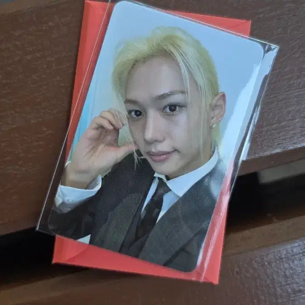 [BUNJANG] Stray Kids This&That Official Photocard / 스키즈 this&that 공방 포카