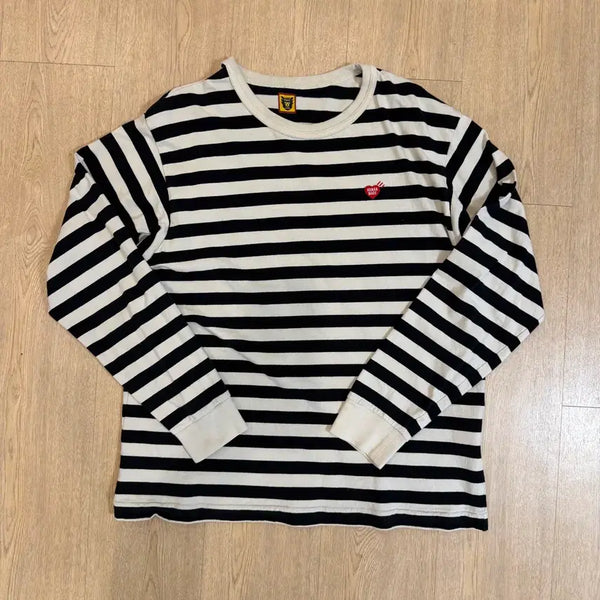 [BUNJANG] Human Made Sprite Long Sleeve T-Shirt 2XL / [2XL] 휴먼메이드 스프라이트 롱슬리브