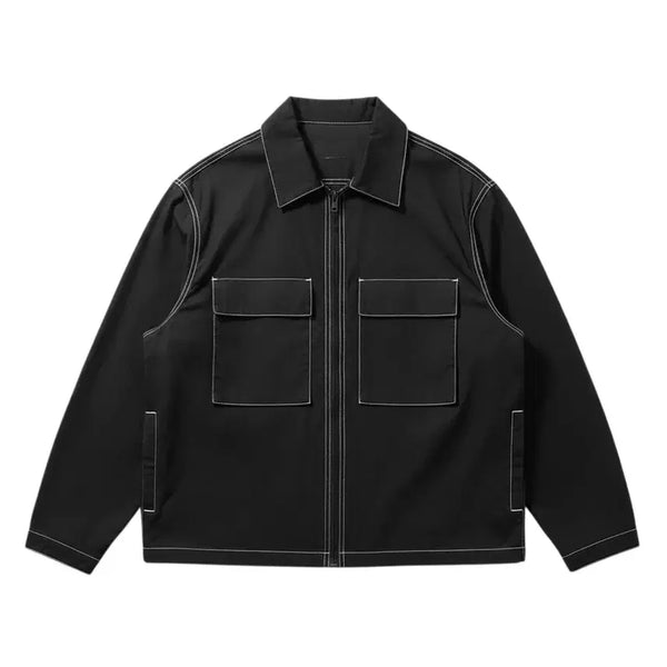 [BUNJANG] Thisisneverthat Nylon Zip-Up Jacket L / 남성L/ 디스이즈네버댓 나일론 집업자켓 37-136