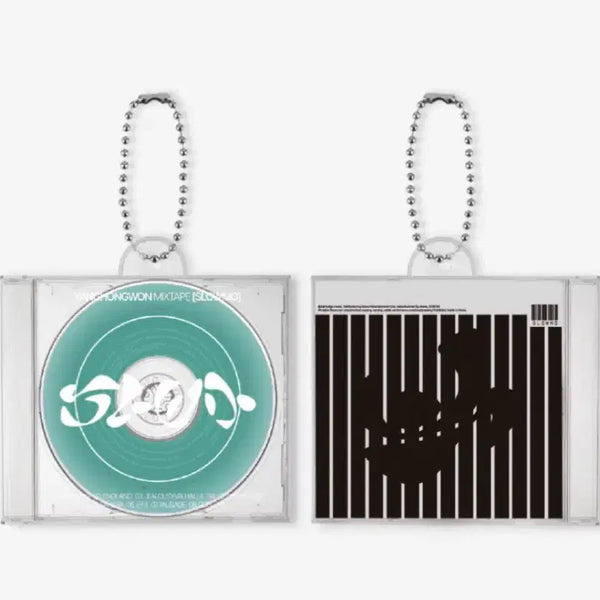 [BUNJANG] YANGHONGWON SlowMo Keyring Sealed / 양홍원 슬로모 키링 미개봉