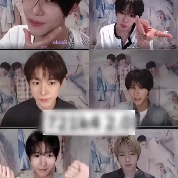 [BUNJANG] NCT WISH Ktown4u Offline Exclusive Photocard Set / 엔시티위시 케타포 260721 미공포 세트