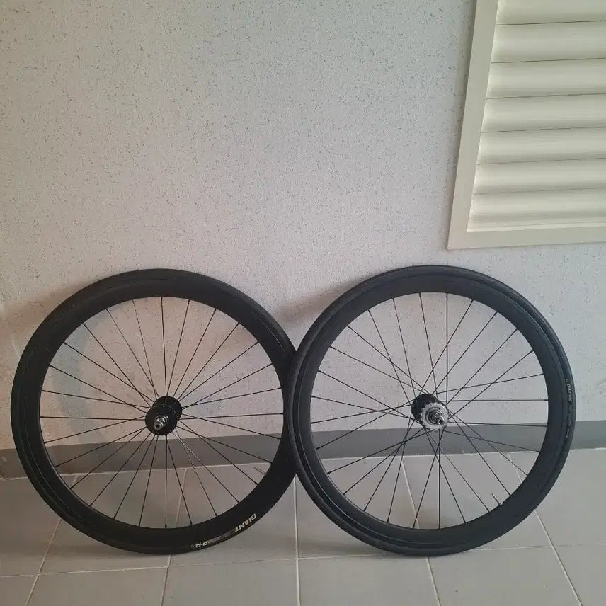 [BUNJANG] Novatec Wheelset / 노바텍 휠셋 알류
