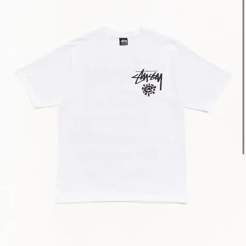 [BUNJANG] Stussy Always Short Sleeve T-Shirt / 스투시 어웨이즈 반팔티