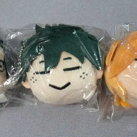 [BUNJANG] My Hero Academia Puyo-tama 3 Types Bundle / 나의 히어로 아카데미아 푸요타마 뿌요타마 3종