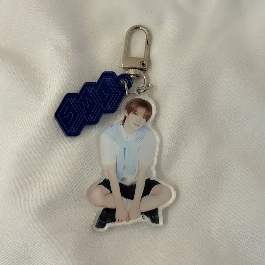 [BUNJANG] TWS Han Jin Soda Soda Japan Pop-up Mini Keyring / 투어스 한진 소다소다 일본 팝업 미니 키링 sodasoda