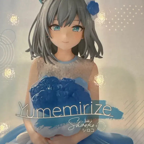 [BUNJANG] Blue Archive Shiroko Yumemirise Figure / 블루아카이브 시로코 유메미리즈 피규어