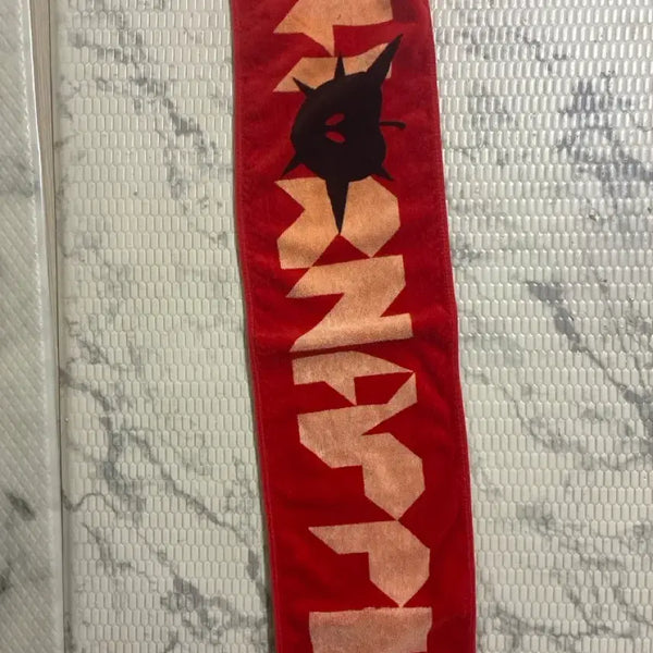[BUNJANG] Thornapple Hangman's Holiday Slogan Towel / 쏜애플 한낮 슬로건 타올