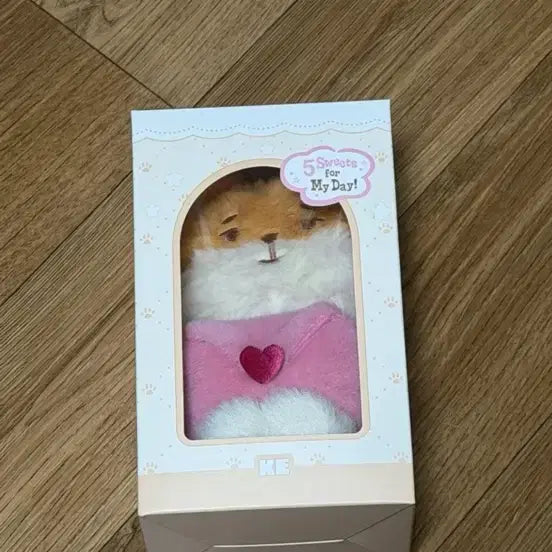 [BUNJANG] DAY6 10th Anniversary Voice Doll (K) / 데이식스 10주년 md 보이스 인형(케)