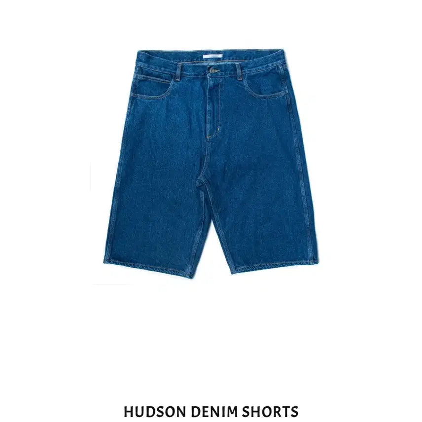 [BUNJANG] Rocoz Hudson Denim Shorts Size 2 / [2] 뤡코즈 허드슨 데님 쇼츠 판매
