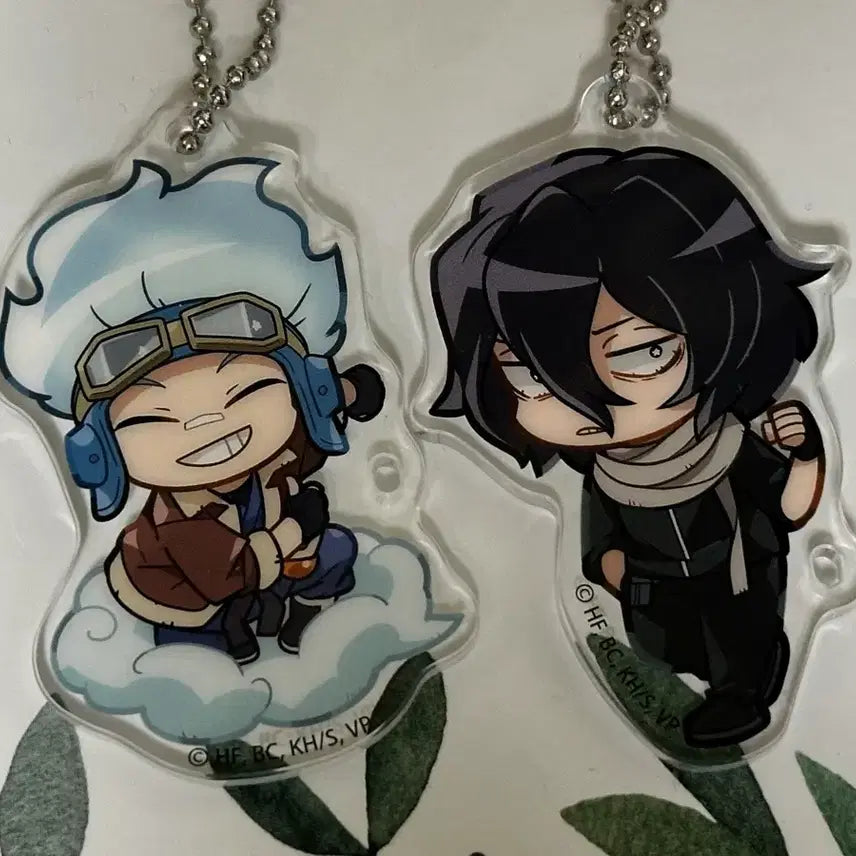 [BUNJANG] My Hero Academia Aizawa Shirakumo Decopick / 히로아카, 비질랜티 아이자와 시라쿠모 데코픽 판매합니다