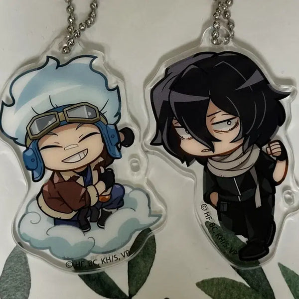 [BUNJANG] My Hero Academia Aizawa Shirakumo Decopick / 히로아카, 비질랜티 아이자와 시라쿠모 데코픽 판매합니다