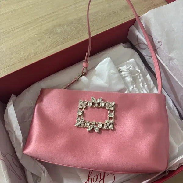 [BUNJANG] Roger Vivier Night Lily Bag / 로저비비에 나이트릴리 백