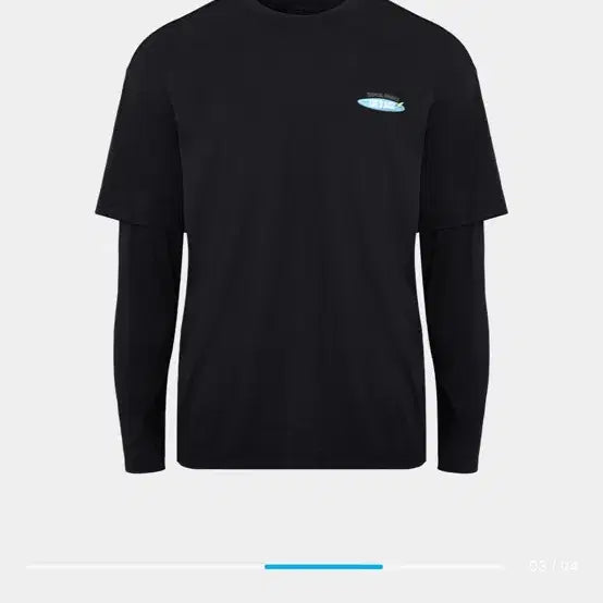 [BUNJANG] Berrer Men's Rash Guard L Size / 베럴 남자 래쉬가드 100사이즈(L사이즈)