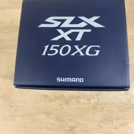[BUNJANG] Shimano SLX XT 150XG Baitcasting Reel / 시마노 SLX XT 150XG 릴