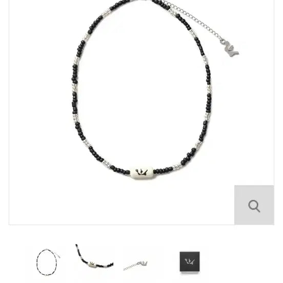 [BUNJANG] WOODZ Cho Seung Youn OOTART Necklace MD / woodz 우즈 조승연 오오타트 목걸이 ootart 엠디