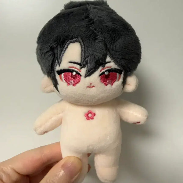[BUNJANG] Webtoon "Return of the Mount Hua Sect" Cheongmyeong Custom Doll (Jjicheongmyeong) / 화산귀환 청명 속성솜 찌청명