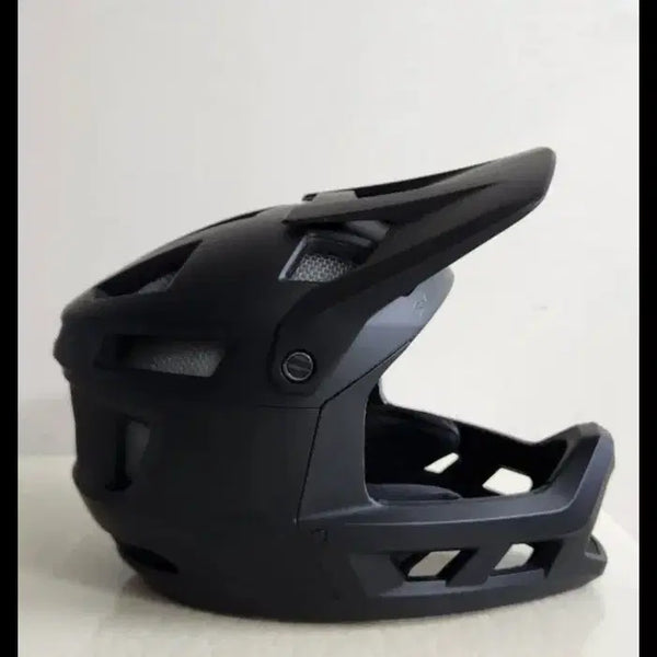 [BUNJANG] Smith Mainline Full-Face Helmet & Riese Goggles Set / 스미스메인라인 헬멧, 리에뜨 고글 , MTB, 자전거,풀헬멧