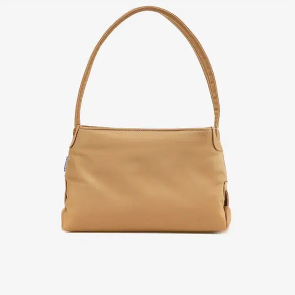 [BUNJANG] Hvisk Veganscape Bag Brown / hvisk 비스크 비건스케이프 백