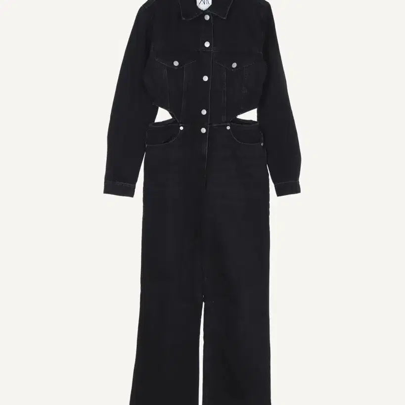 [BUNJANG] Zara Jumpsuit (New, Tried On Once) / 자라 점프수트 (시착만 해본 새상품)
