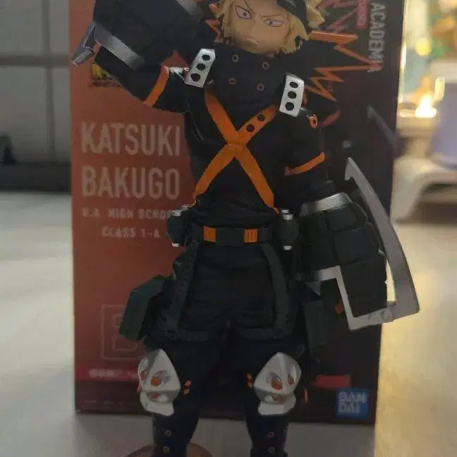 [BUNJANG] My Hero Academia Katsuki Bakugo B Prize Next Generation Figure / 바쿠고 b상 넥스트 제너레이션 넥스트 제네레이션 제일복권 피규어