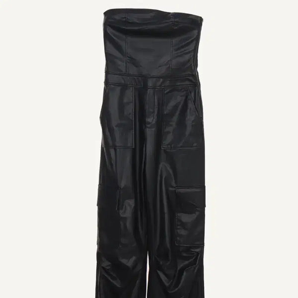 [BUNJANG] Zara Jumpsuit New / 자라 점프수트 (시착만 해본 새상품)