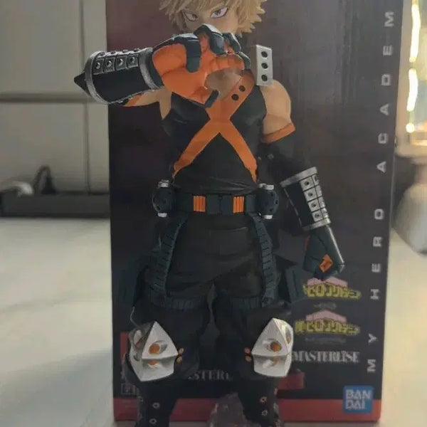 [BUNJANG] My Hero Academia Katsuki Bakugo D Prize Ichiban Kuji Figure / 바쿠고 d상 나히아 제일복권 피규어