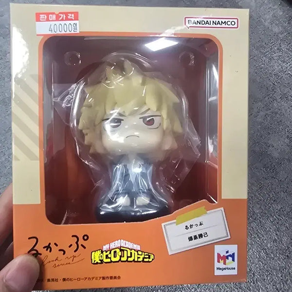[BUNJANG] Megahouse My Hero Academia Katsuki Bakugo Look Up Figure (Sealed) / 메가하우스 나의 히어로 아카데미아 바쿠고 룩업 피규어