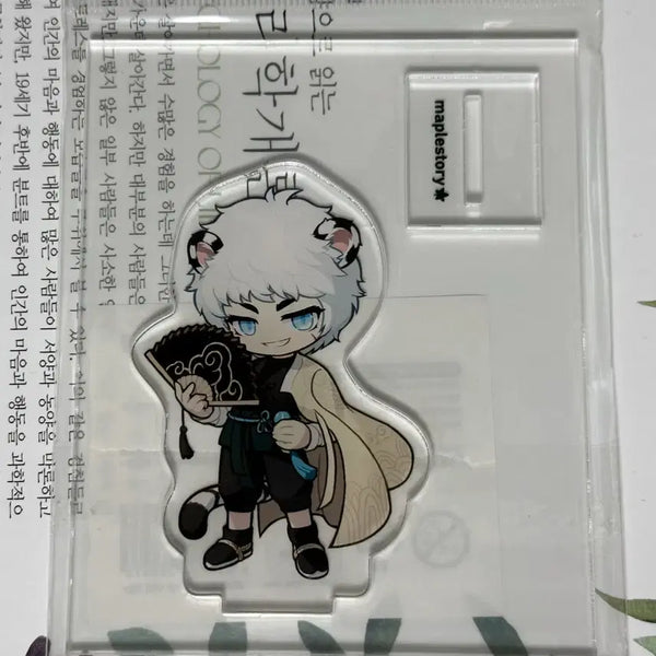 [BUNJANG] MapleStory Hoyoung Official Acrylic Stand / 메이플스토리 호영 아크릴 (공식)