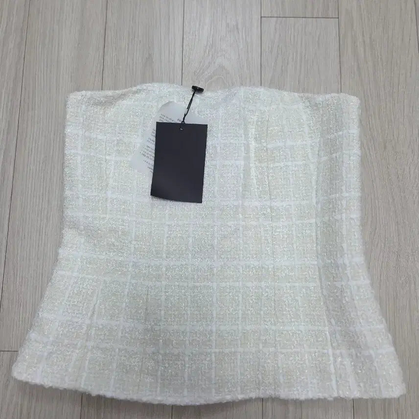 [BUNJANG] The Laurant Classic Tube Top M / 더로랑 멜론 클래식 튜브 탑 m