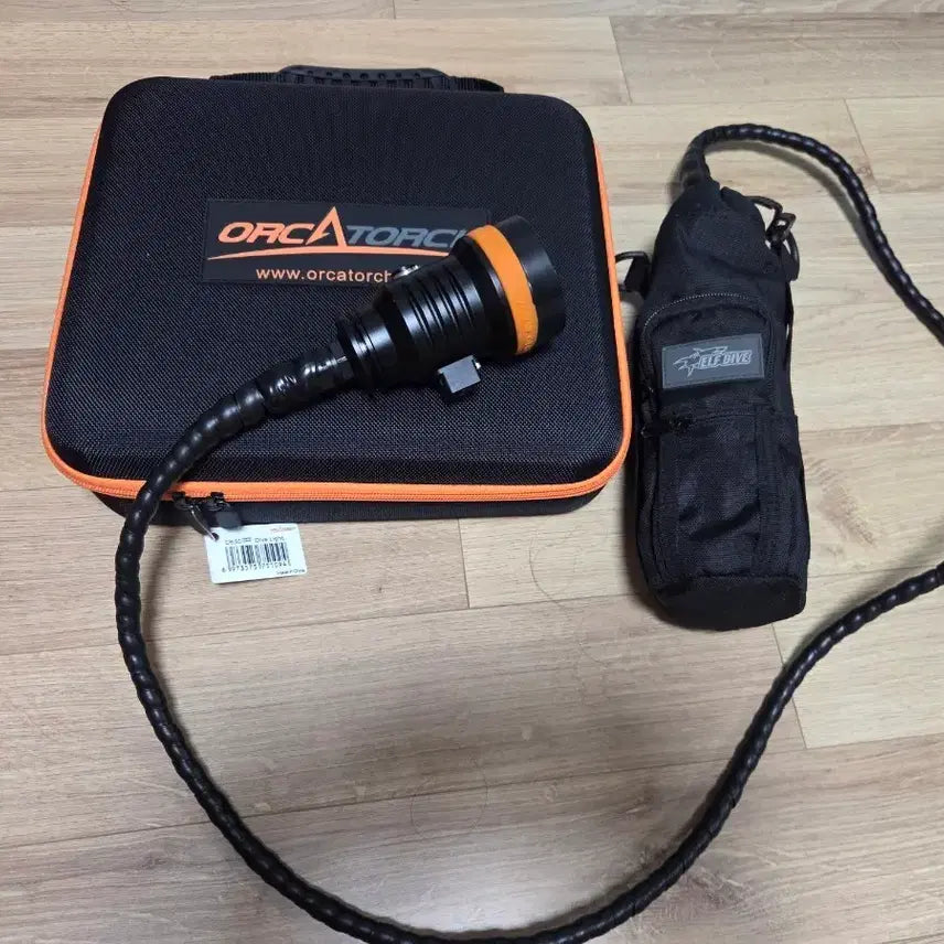 [BUNJANG] Okatouch D630 v2 Diving Light / 오카토치 d630 v2
