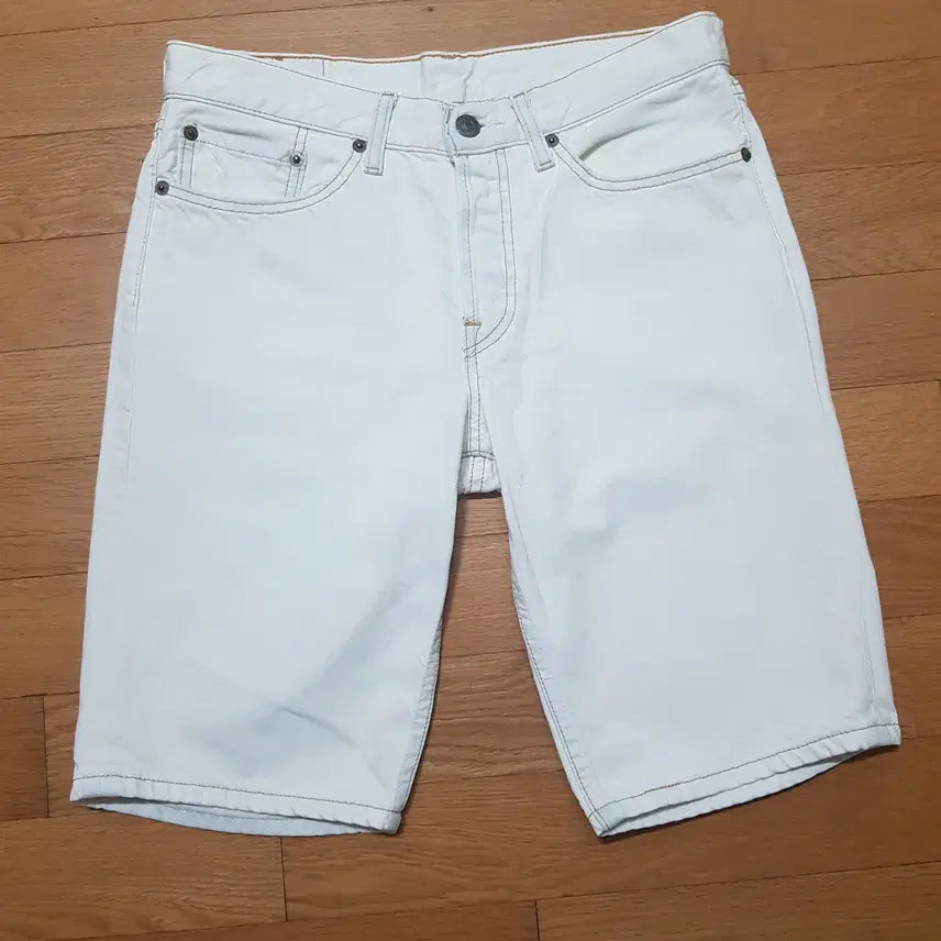 [BUNJANG] Levi's 501 Denim Shorts / 리바이스501반바지L