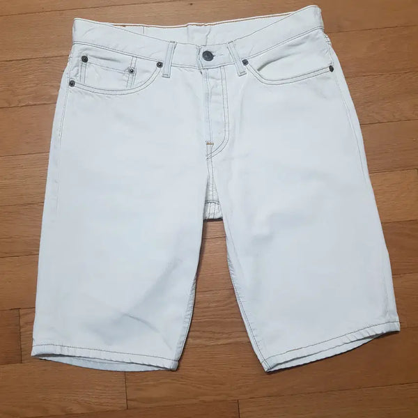 [BUNJANG] Levi's 501 Denim Shorts / 리바이스501반바지L