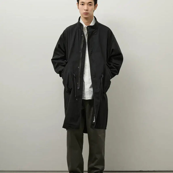 [BUNJANG] Roughside 25FW ET3 Mods Parka Charcoal / [3사이즈]25fw 러프사이드 ET3 모즈 파카 차콜